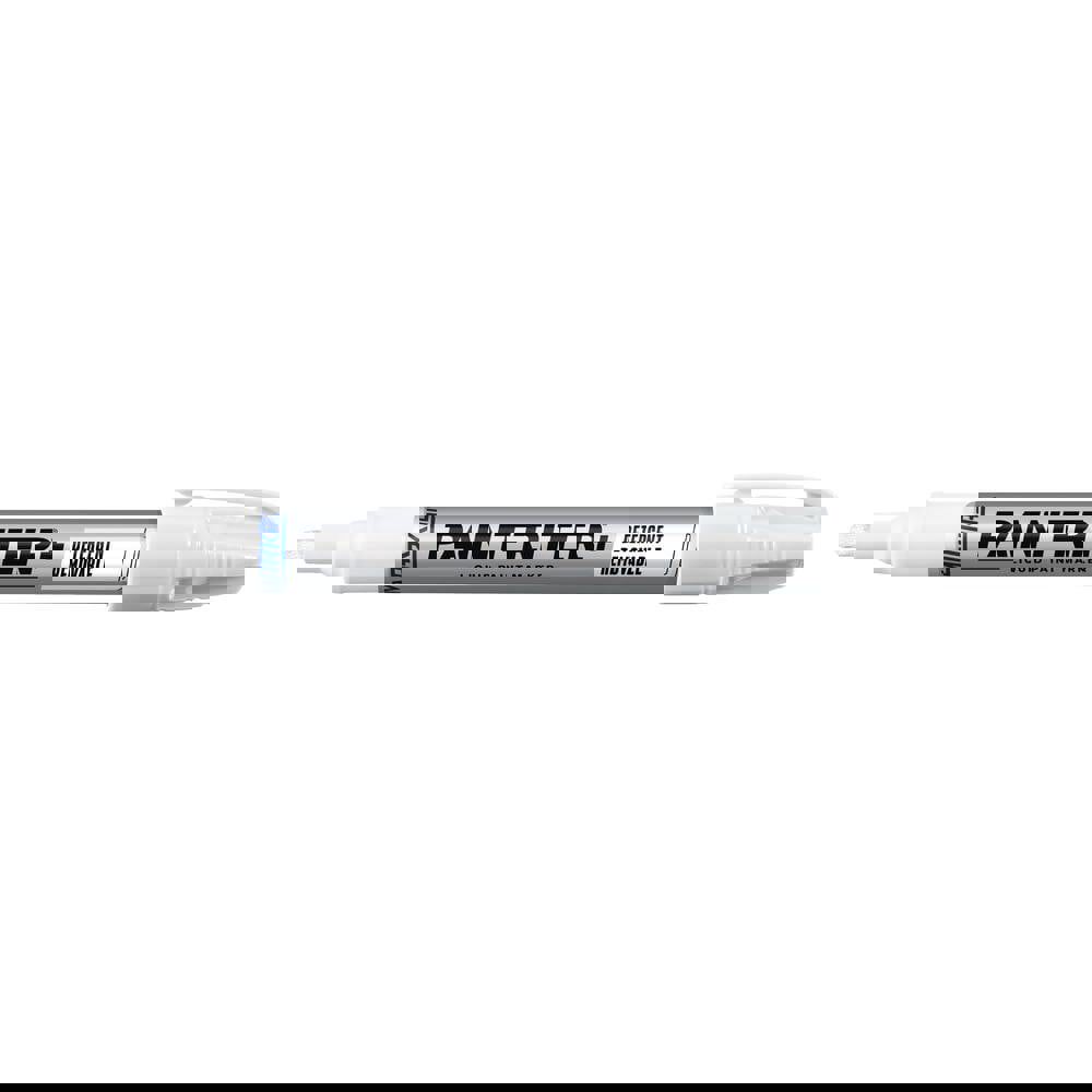 Removable liquid paint markers